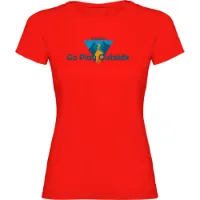 Kruskis Go Play Outside T-shirt Med Korta ärmar Kruskis Go Play Outside T-shirt Med Korta ärmar