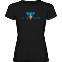 Kruskis Go Play Outside T-shirt Med Korta ärmar Kruskis Go Play Outside T-shirt Med Korta ärmar