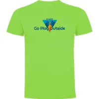 Kruskis Go Play Outside T-shirt Med Korta ärmar