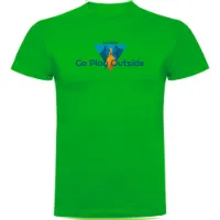 Kruskis Go Play Outside T-shirt Med Korta ärmar