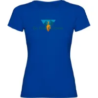 Kruskis Go Play Outside T-shirt Med Korta ärmar Kruskis Go Play Outside T-shirt Med Korta ärmar