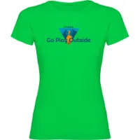 Kruskis Go Play Outside T-shirt Med Korta ärmar Kruskis Go Play Outside T-shirt Med Korta ärmar