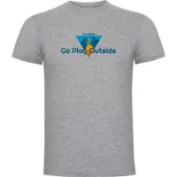Kruskis Go Play Outside T-shirt Med Korta ärmar