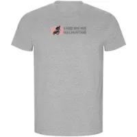 Kruskis Good Bike Ride Eco T-shirt Med Korta ärmar Kruskis Good Bike Ride Eco T-shirt Med Korta ärmar