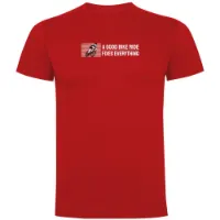 Kruskis Good Bike Ride T-shirt Med Korta ärmar