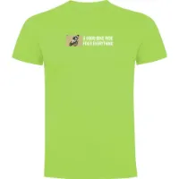 Kruskis Good Bike Ride T-shirt Med Korta ärmar