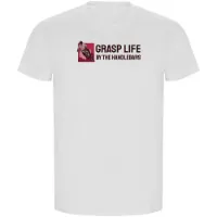 Kruskis Grasp Life Eco T-shirt Med Korta ärmar Kruskis Grasp Life Eco T-shirt Med Korta ärmar