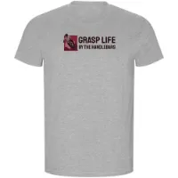 Kruskis Grasp Life Eco T-shirt Med Korta ärmar