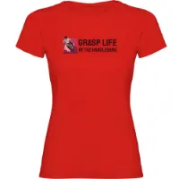 Kruskis Grasp Life T-shirt Med Korta ärmar