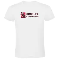 Kruskis Grasp Life T-shirt Med Korta ärmar Kruskis Grasp Life T-shirt Med Korta ärmar