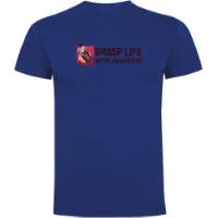 Kruskis Grasp Life T-shirt Med Korta ärmar Kruskis Grasp Life T-shirt Med Korta ärmar