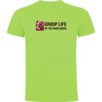 Kruskis Grasp Life T-shirt Med Korta ärmar