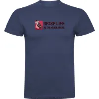 Kruskis Grasp Life T-shirt Med Korta ärmar