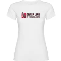 Kruskis Grasp Life T-shirt Med Korta ärmar