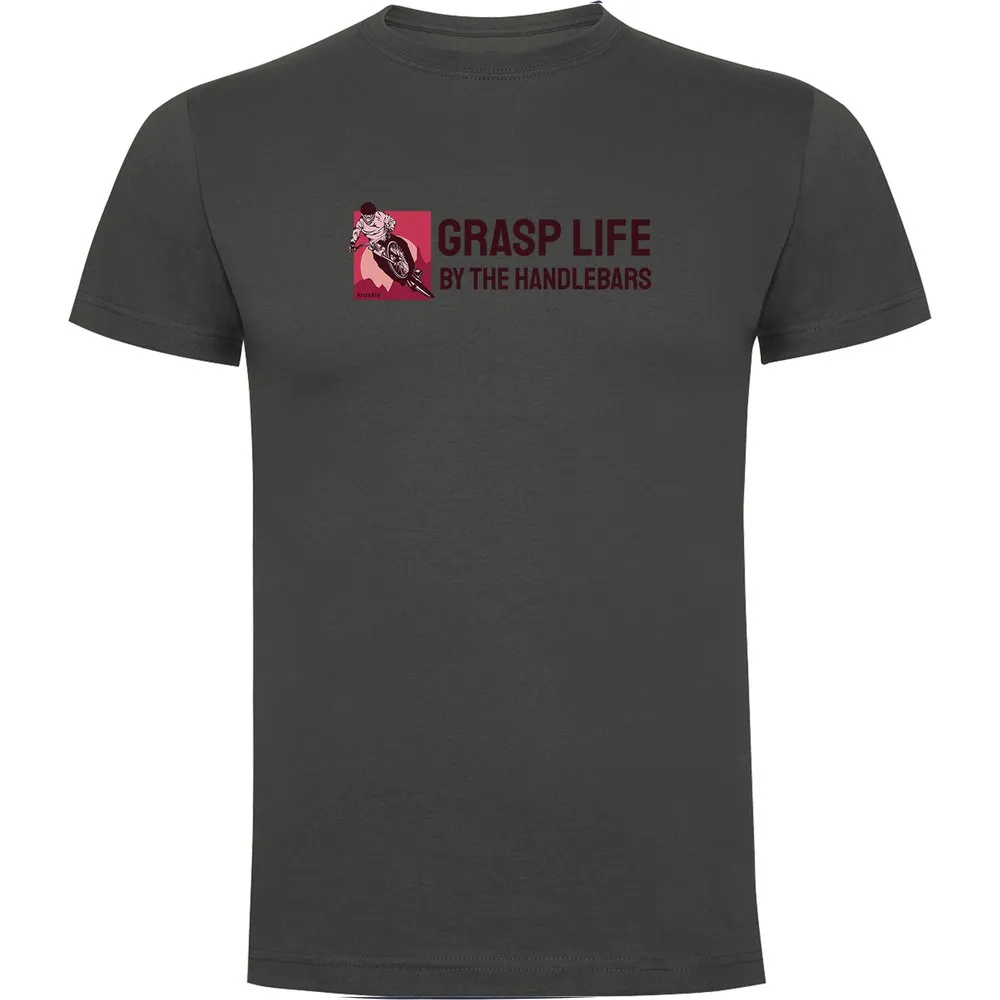 Kruskis Grasp Life T-shirt Med Korta ärmar Kruskis Grasp Life T-shirt Med Korta ärmar