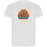 Kruskis Great Smoky Mountains Eco T-shirt Med Korta ärmar