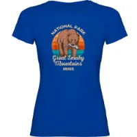 Kruskis Great Smoky Mountains T-shirt Med Korta ärmar