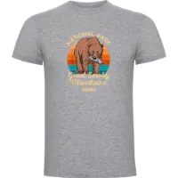 Kruskis Great Smoky Mountains T-shirt Med Korta ärmar