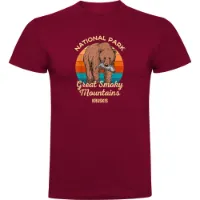 Kruskis Great Smoky Mountains T-shirt Med Korta ärmar
