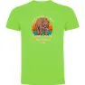 Kruskis Great Smoky Mountains T-shirt Med Korta ärmar