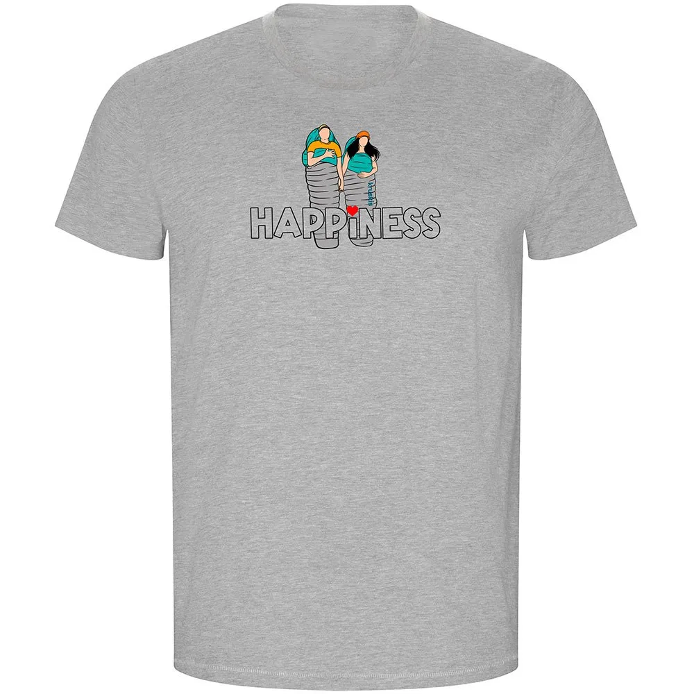 Kruskis Happiness Eco T-shirt Med Korta ärmar