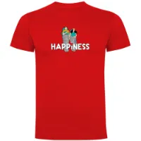 Kruskis Happiness T-shirt Med Korta ärmar