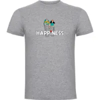 Kruskis Happiness T-shirt Med Korta ärmar Kruskis Happiness T-shirt Med Korta ärmar