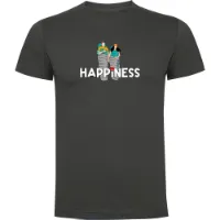 Kruskis Happiness T-shirt Med Korta ärmar