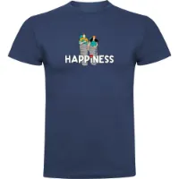 Kruskis Happiness T-shirt Med Korta ärmar Kruskis Happiness T-shirt Med Korta ärmar