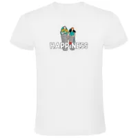 Kruskis Happiness T-shirt Med Korta ärmar