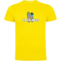Kruskis Happiness T-shirt Med Korta ärmar Kruskis Happiness T-shirt Med Korta ärmar