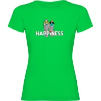 Kruskis Happiness T-shirt Med Korta ärmar
