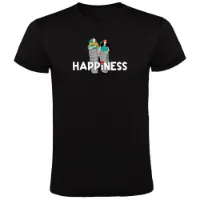 Kruskis Happiness T-shirt Med Korta ärmar Kruskis Happiness T-shirt Med Korta ärmar