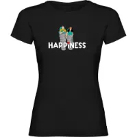 Kruskis Happiness T-shirt Med Korta ärmar