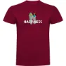 Kruskis Happiness T-shirt Med Korta ärmar