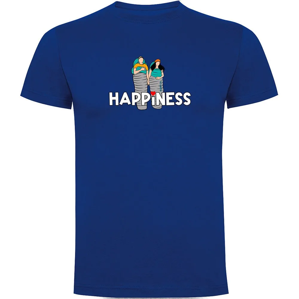 Kruskis Happiness T-shirt Med Korta ärmar Kruskis Happiness T-shirt Med Korta ärmar