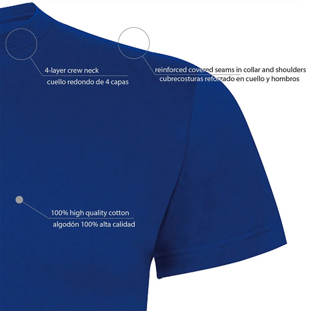 Kruskis Happiness T-shirt Med Korta ärmar Kruskis Happiness T-shirt Med Korta ärmar