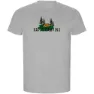 Kruskis Happy Camping Eco T-shirt Med Korta ärmar