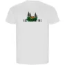 Kruskis Happy Camping Eco T-shirt Med Korta ärmar