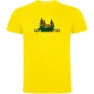 Kruskis Happy Camping T-shirt Med Korta ärmar