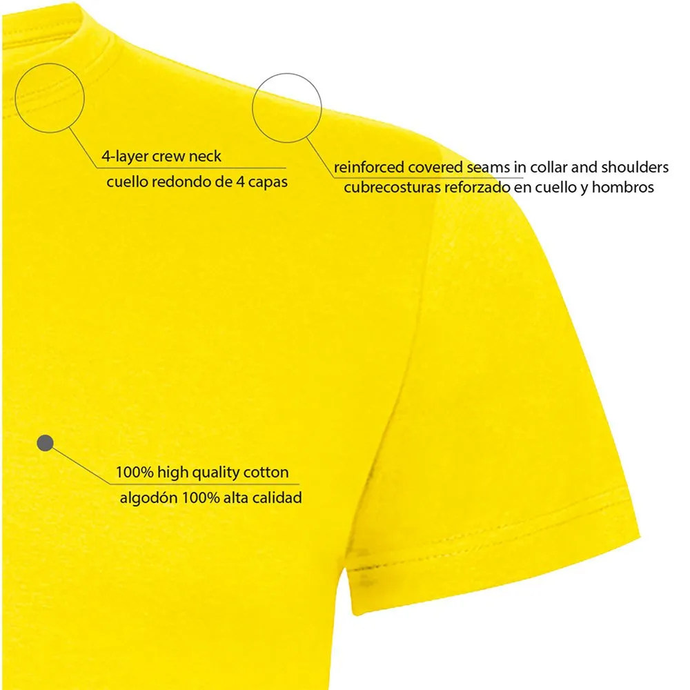 Kruskis Happy Camping T-shirt Med Korta ärmar Kruskis Happy Camping T-shirt Med Korta ärmar