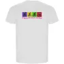 Kruskis Happy Pedal Dancing Eco T-shirt Med Korta ärmar