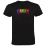 Kruskis Happy Pedal Dancing T-shirt Med Korta ärmar