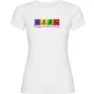 Kruskis Happy Pedal Dancing T-shirt Med Korta ärmar