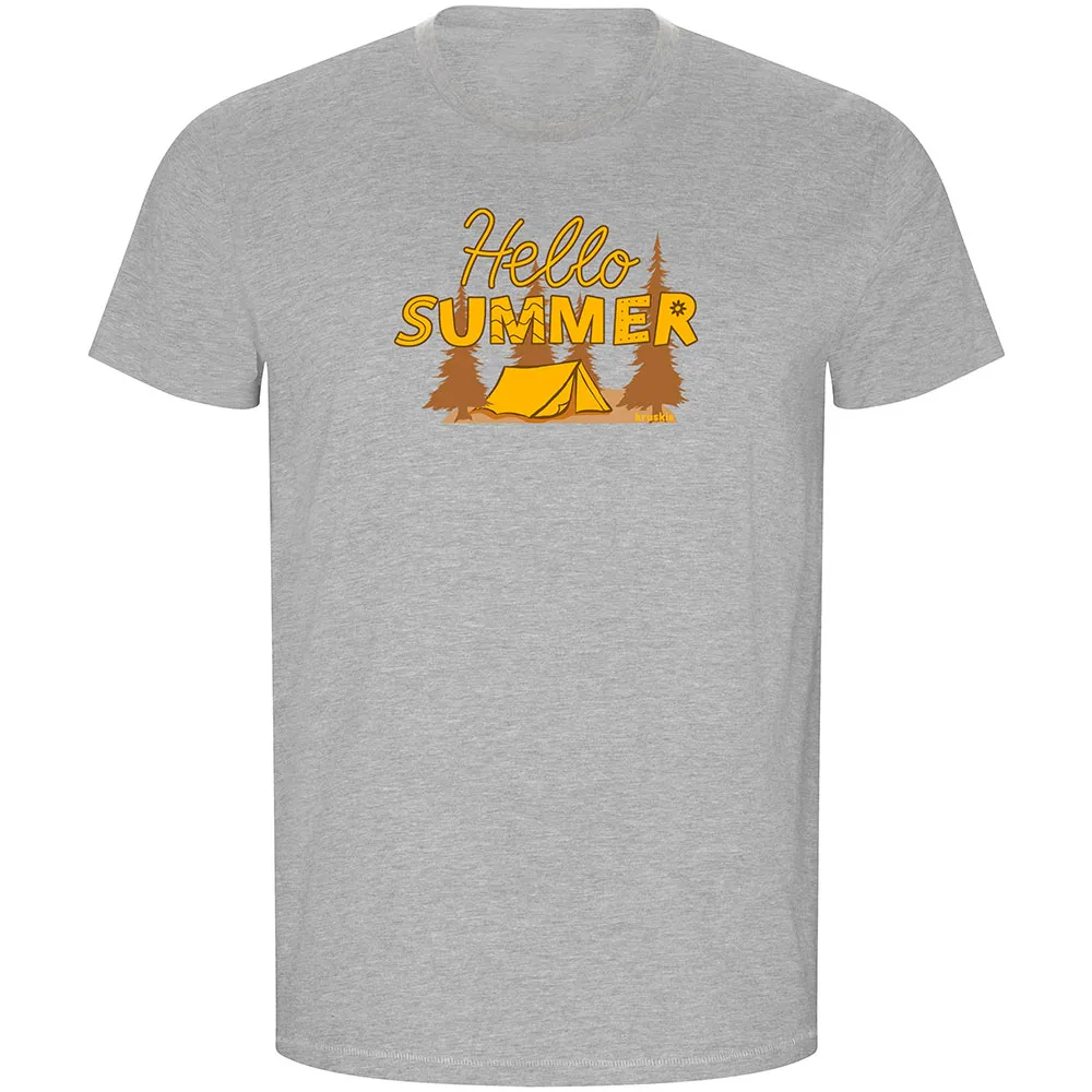 Kruskis Hello Summer Eco T-shirt Med Korta ärmar