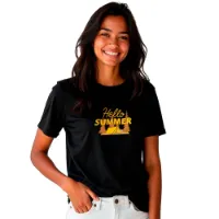 Kruskis Hello Summer T-shirt Med Korta ärmar