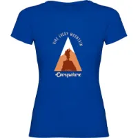 Kruskis Hike Every Mountain T-shirt Med Korta ärmar Kruskis Hike Every Mountain T-shirt Med Korta ärmar