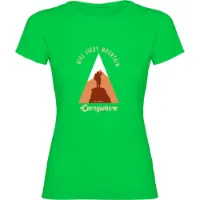 Kruskis Hike Every Mountain T-shirt Med Korta ärmar Kruskis Hike Every Mountain T-shirt Med Korta ärmar