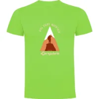 Kruskis Hike Every Mountain T-shirt Med Korta ärmar Kruskis Hike Every Mountain T-shirt Med Korta ärmar