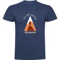 Kruskis Hike Every Mountain T-shirt Med Korta ärmar